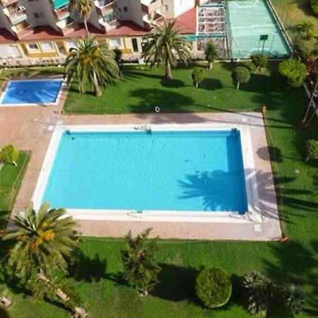 Apartamento Gondolas Almuñécar Esterno foto