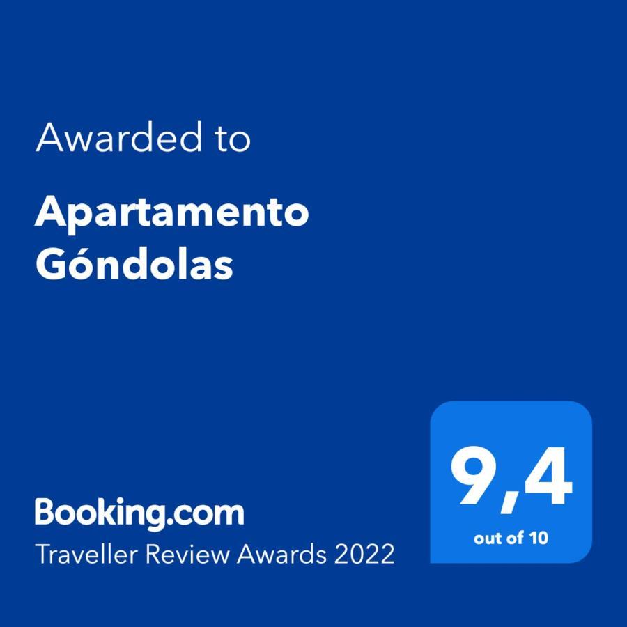 Apartamento Gondolas Almuñécar Esterno foto