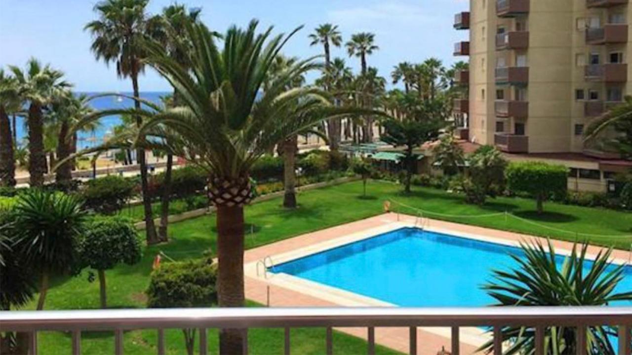 Apartamento Gondolas Almuñécar Esterno foto
