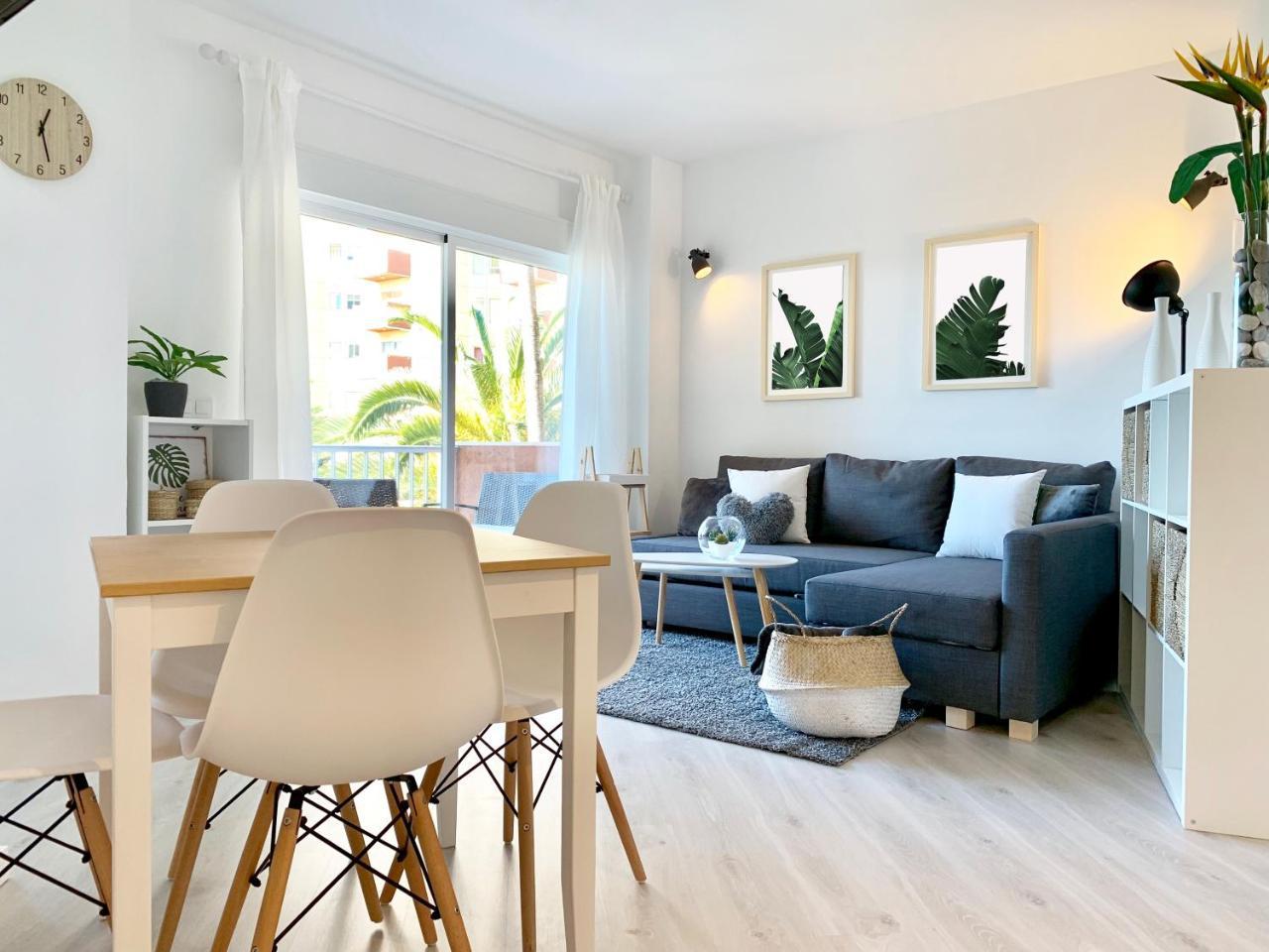 Apartamento Gondolas Almuñécar Esterno foto