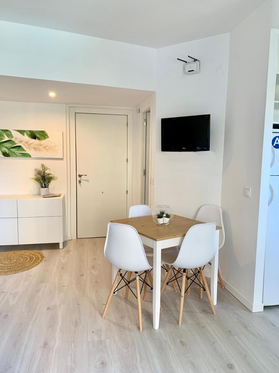 Apartamento Gondolas Almuñécar Esterno foto