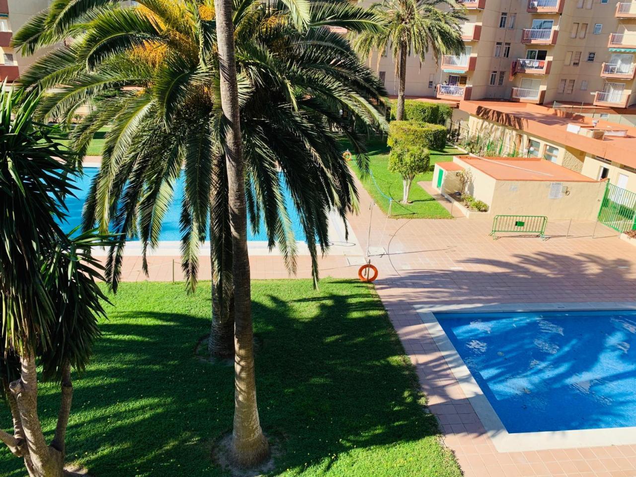 Apartamento Gondolas Almuñécar Esterno foto
