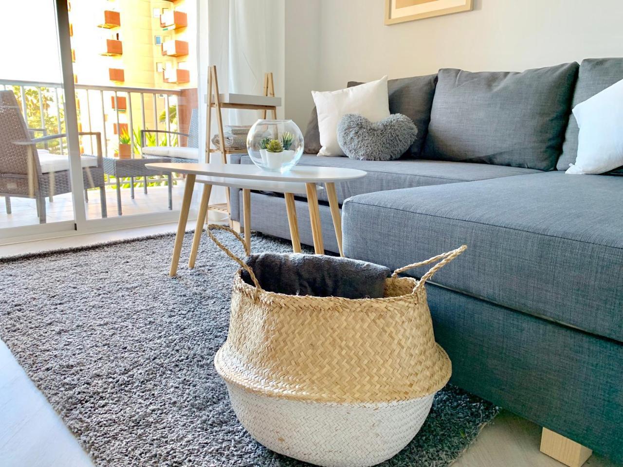 Apartamento Gondolas Almuñécar Esterno foto