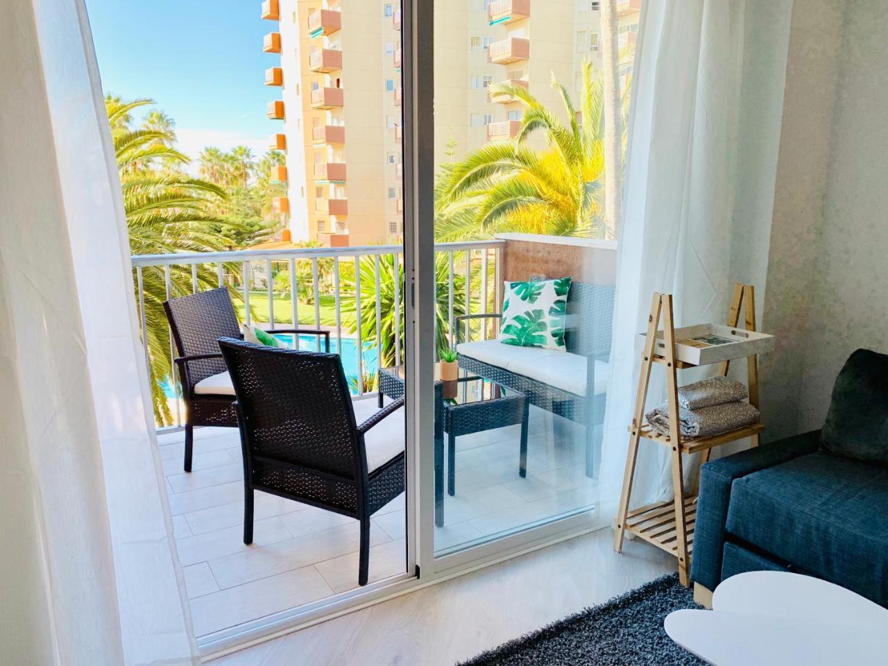 Apartamento Gondolas Almuñécar Esterno foto