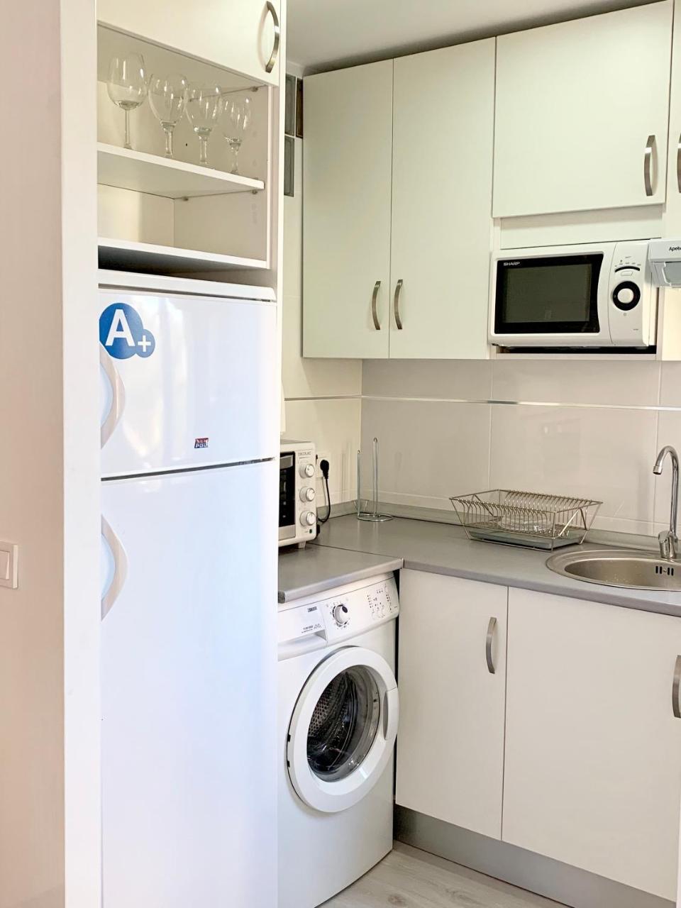 Apartamento Gondolas Almuñécar Esterno foto