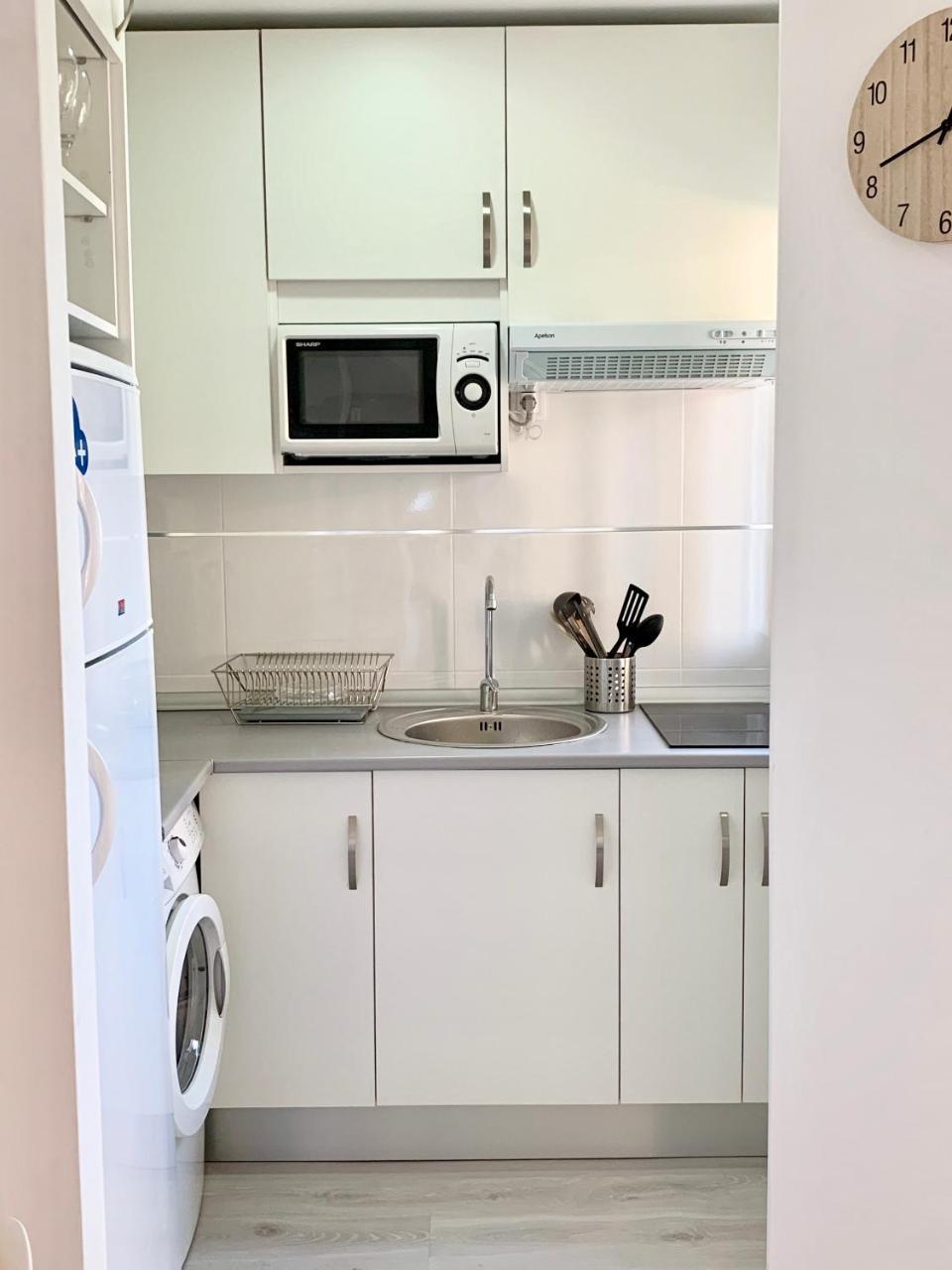 Apartamento Gondolas Almuñécar Esterno foto