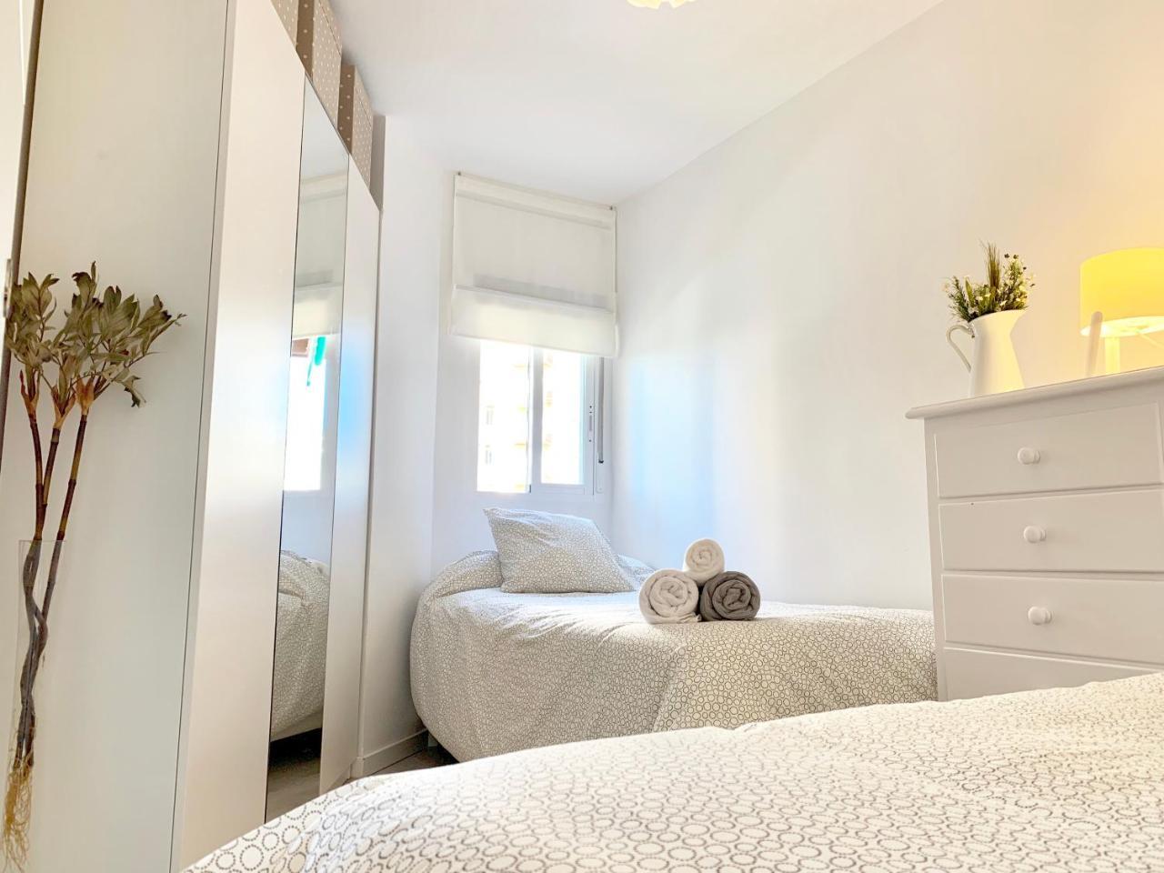 Apartamento Gondolas Almuñécar Esterno foto