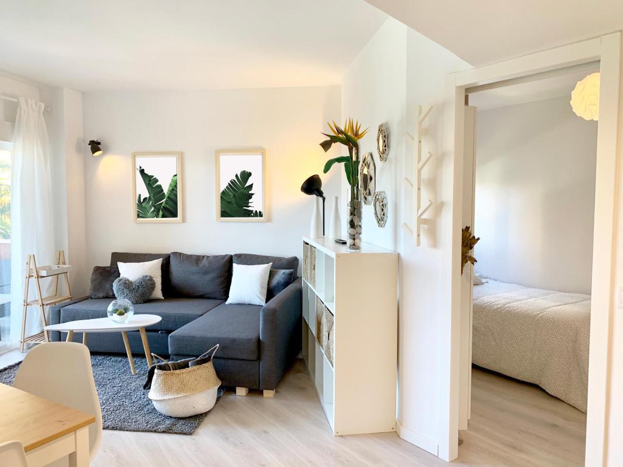 Apartamento Gondolas Almuñécar Esterno foto