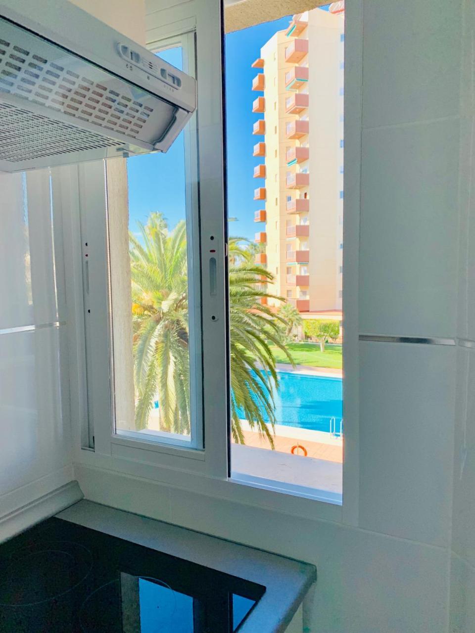 Apartamento Gondolas Almuñécar Esterno foto