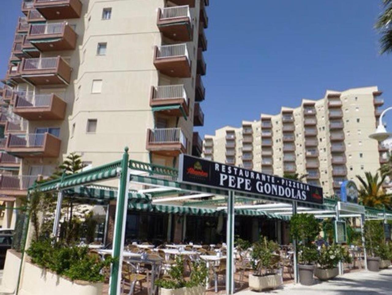 Apartamento Gondolas Almuñécar Esterno foto