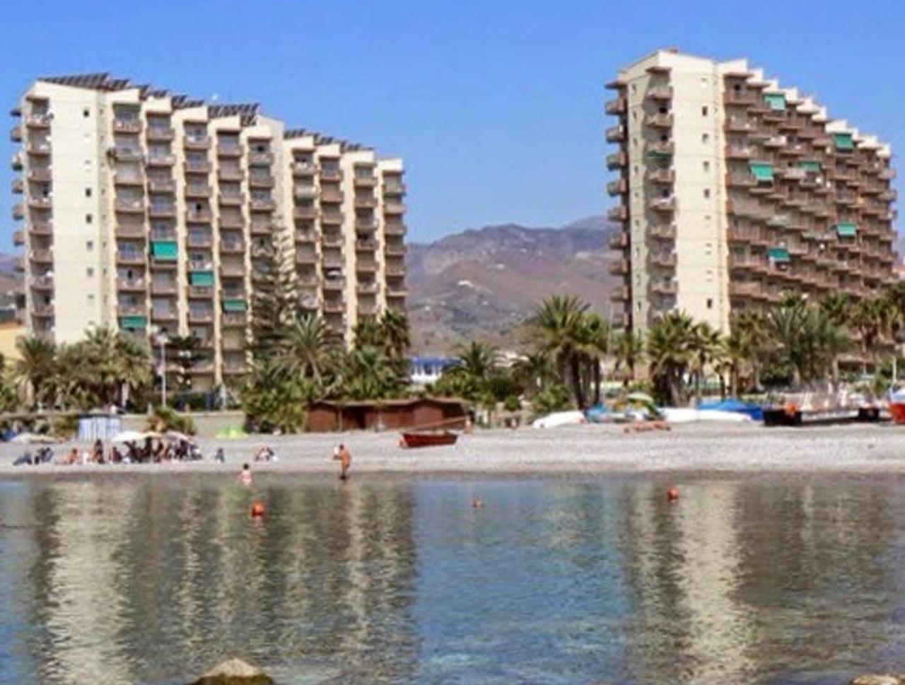 Apartamento Gondolas Almuñécar Esterno foto
