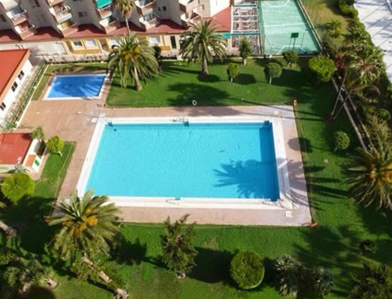Apartamento Gondolas Almuñécar Esterno foto